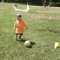 Stages of Children’s Soccer