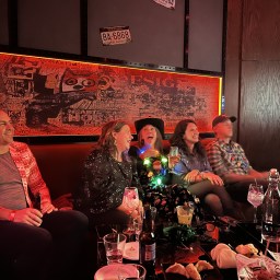 The Late, Great* Gratitude Post (Year 8)